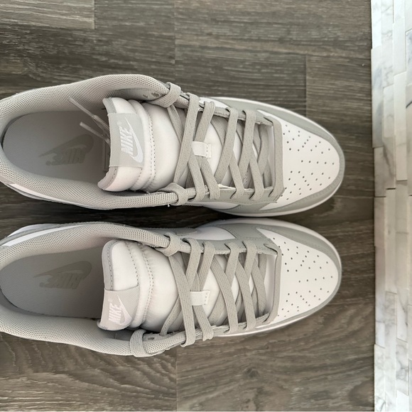 Nike Dunk Low Grey Fog - Picture 12 of 13